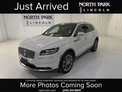 Used 2022 Lincoln Nautilus Reserve w/ Luxury Package