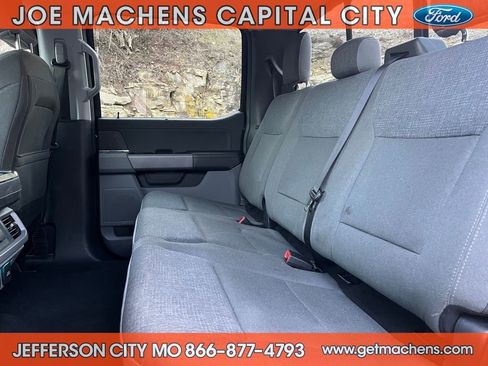 Certified 2024 Ford F150 XLT w/ Equipment Group 302A MID image 11