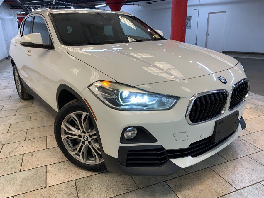 Used 2019 BMW X2 xDrive28i w/ Convenience Package AWD/4WD image 2