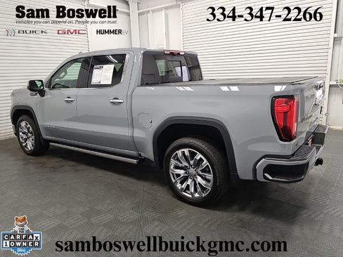 Used 2025 GMC Sierra 1500 Denali w/ Denali Reserve Package AWD/4WD image 5