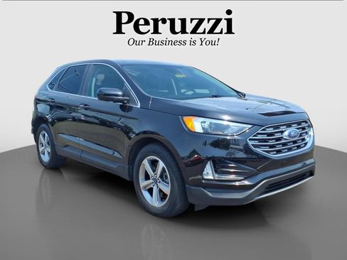 Used 2022 Ford Edge SEL w/ Convenience Package AWD/4WD image 1