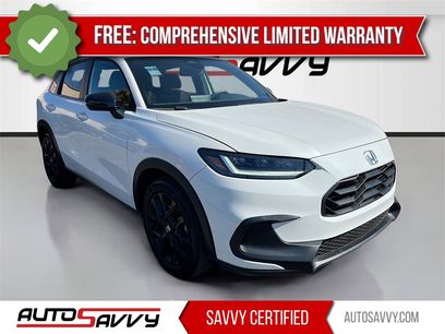 Used 2023 Honda HR-V Sport