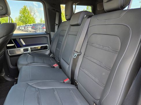 Certified 2023 Mercedes-Benz G 63 AMG 4MATIC image 9