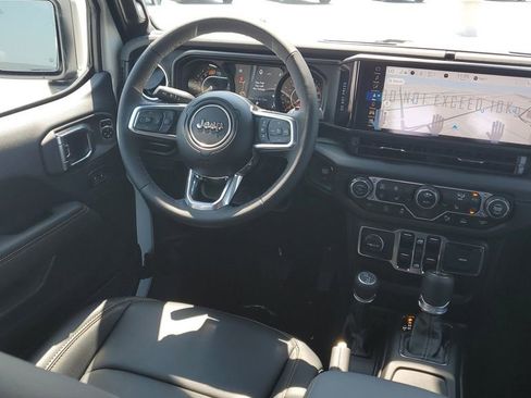 New 2025 Jeep Wrangler Sahara image 14