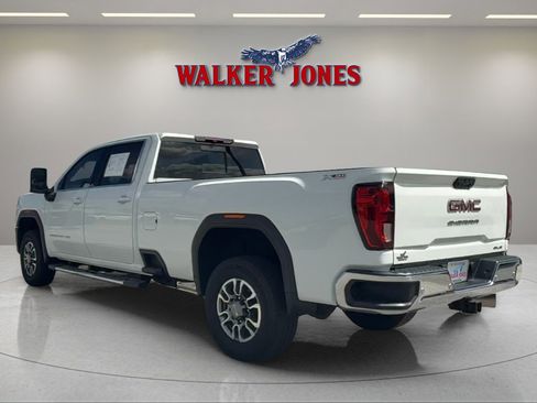 Used 2024 GMC Sierra 3500 SLE image 5