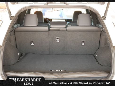 New 2026 Lexus RX 450h AWD image 15