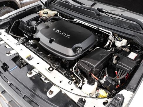 Used 2018 Chevrolet Colorado ZR2 AWD/4WD image 55