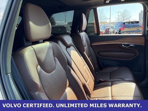 Certified 2023 Volvo XC90 B6 Plus w/ Protection Package Premier image 9