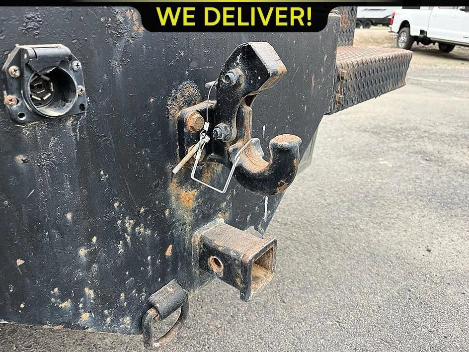 Used 2011 Ford F550 4x4 Crew Cab Super Duty w/ Payload Upgrade Pkg image 19