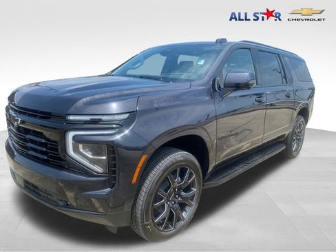 New 2026 Chevrolet Suburban RST w/ Advanced Technology Package AWD/4WD image 1