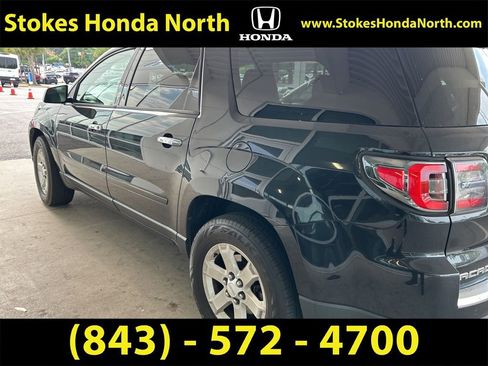 Used 2014 GMC Acadia SLE AWD/4WD image 3