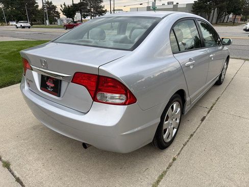 Used 2009 Honda Civic LX image 5