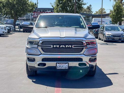 Used 2022 RAM 1500 Laramie w/ Off Road Group AWD/4WD image 6