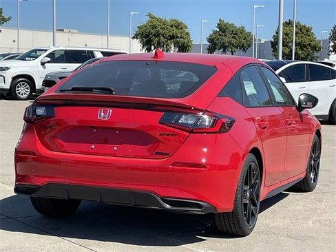 New 2026 Honda Civic Sport image 4