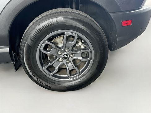Used 2024 Ford Bronco Sport Big Bend w/ Convenience Package AWD/4WD image 11