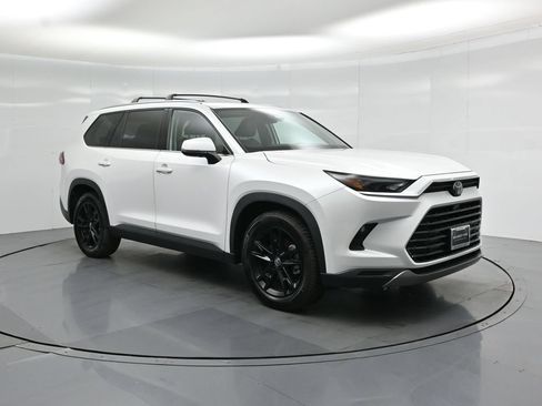 Used 2024 Toyota Grand Highlander AWD Hybrid image 54
