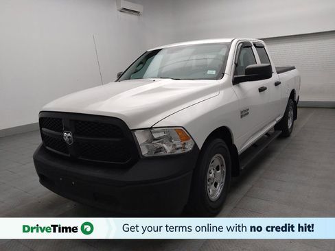 Used 2018 RAM 1500 Tradesman RWD image 1