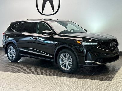 New 2026 Acura MDX SH-AWD