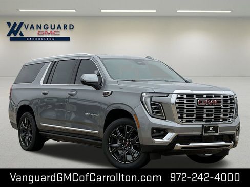 New 2026 GMC Yukon XL Denali w/ Sun & Power Step Package AWD/4WD image 1