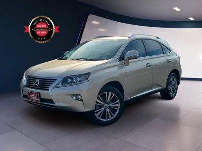 Used 2013 Lexus RX 350 FWD