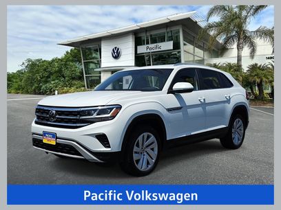 Used 2023 Volkswagen Atlas Cross Sport SE