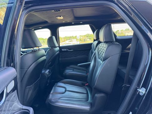 Used 2022 Hyundai Palisade Calligraphy AWD/4WD image 9
