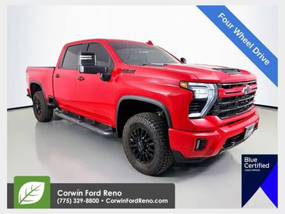 Used 2024 Chevrolet Silverado 2500 LTZ w/ LTZ Plus Package
