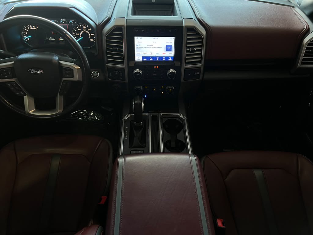 Used 2020 Ford F150 Platinum w/ Equipment Group 701A Luxury AWD/4WD image 20