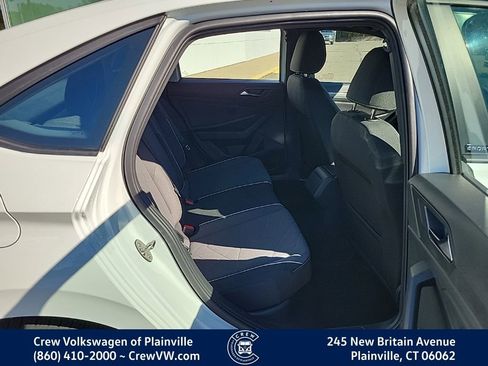 New 2026 Volkswagen Jetta Sport image 8