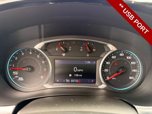 Used 2021 Chevrolet Traverse LT AWD/4WD image 24