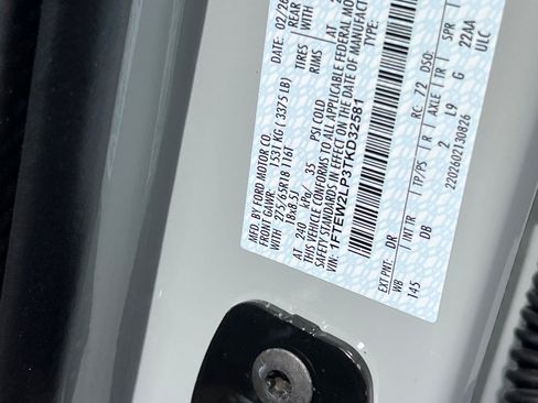 New 2026 Ford F150 STX image 29