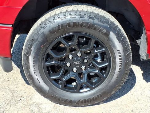 Used 2024 Ford F150 XLT w/ Equipment Group 302A MID AWD/4WD image 8