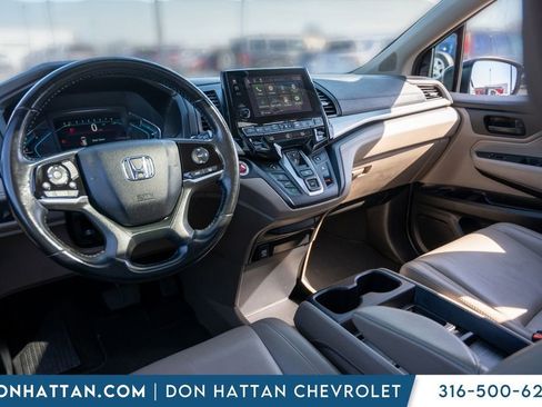 Used 2020 Honda Odyssey EX-L image 21