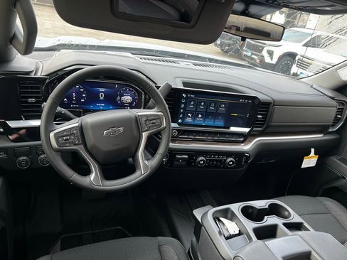 New 2026 Chevrolet Silverado 1500 RST w/ RST Select Package image 29