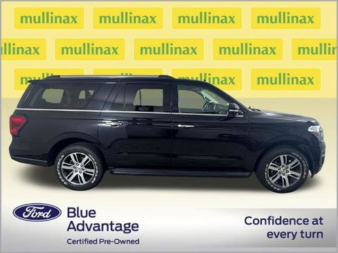 Certified 2024 Ford Expedition Max Limited RWD image 2