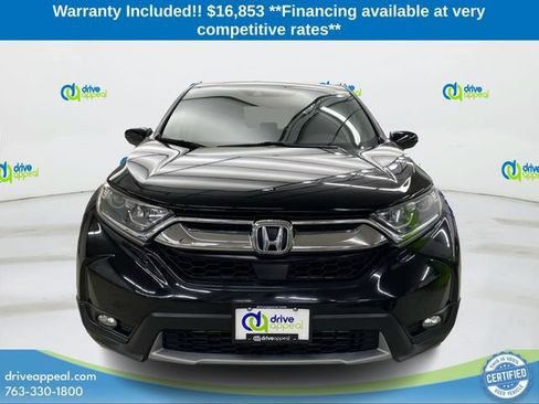 Used 2017 Honda CR-V EX image 3
