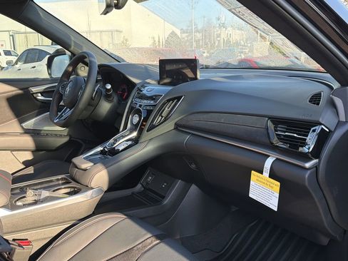 New 2026 Acura RDX A-Spec AWD/4WD image 21