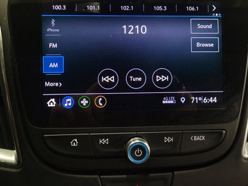 Used 2019 Chevrolet Malibu LT w/ Leather Package image 25