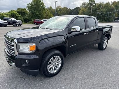 Used 2018 GMC Canyon SLT w/ Driver Alert Package