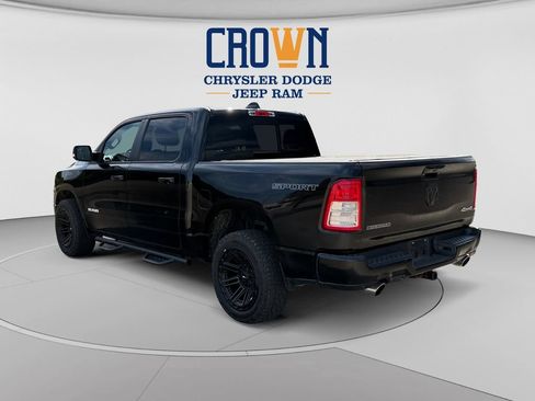 Used 2020 RAM 1500 Big Horn AWD/4WD image 5