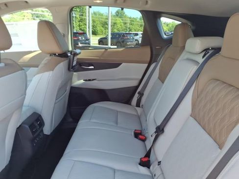 New 2026 Nissan Murano Platinum AWD/4WD image 8