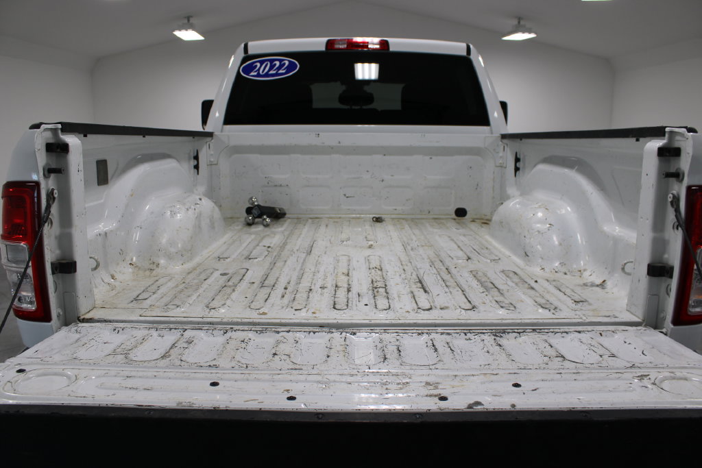 Used 2022 RAM 2500 Big Horn AWD/4WD image 19