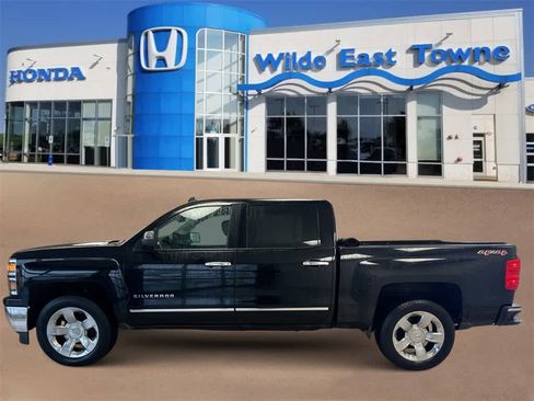 Used 2014 Chevrolet Silverado 1500 LTZ image 5