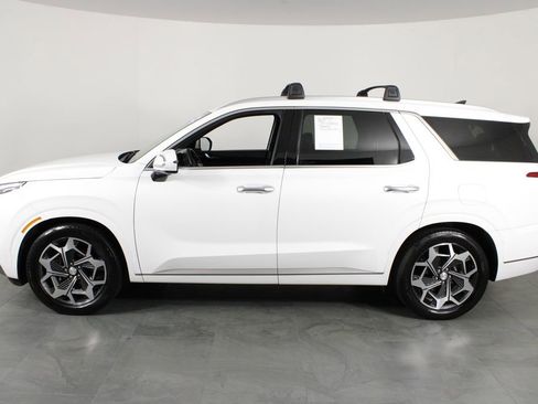 Used 2022 Hyundai Palisade Calligraphy image 12