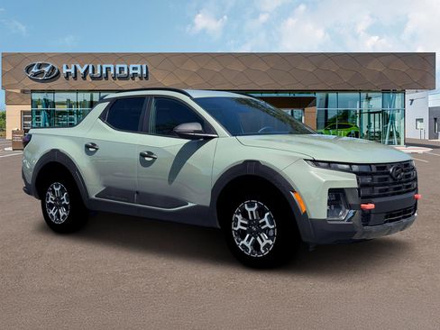 New 2025 Hyundai Santa Cruz XRT image 10