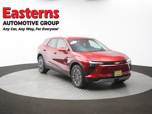 Used 2024 Chevrolet Blazer EV LT AWD/4WD image 49