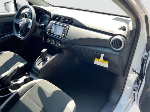 New 2025 Nissan Versa S w/ S Plus Package image 28