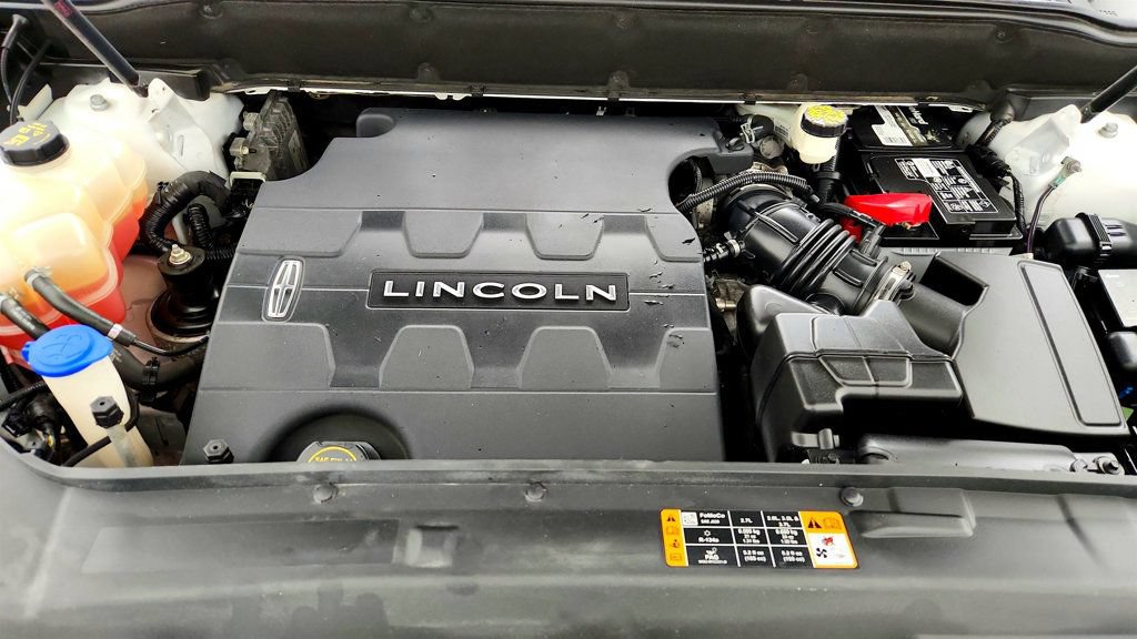 Used 2017 Lincoln MKX Reserve AWD/4WD image 27