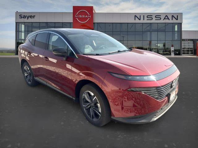 Certified 2025 Nissan Murano SL AWD/4WD image 1