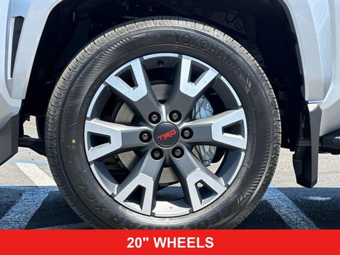 New 2026 Toyota 4Runner TRD Sport Premium AWD/4WD image 24